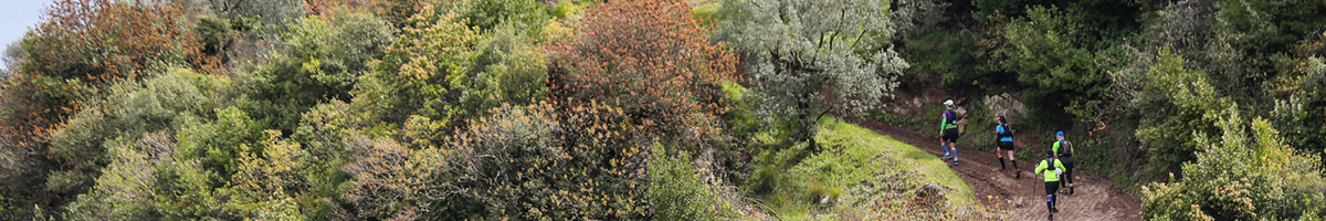 Derbent Trail Run 25K