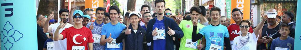 Çamdibi Koşusu 14K