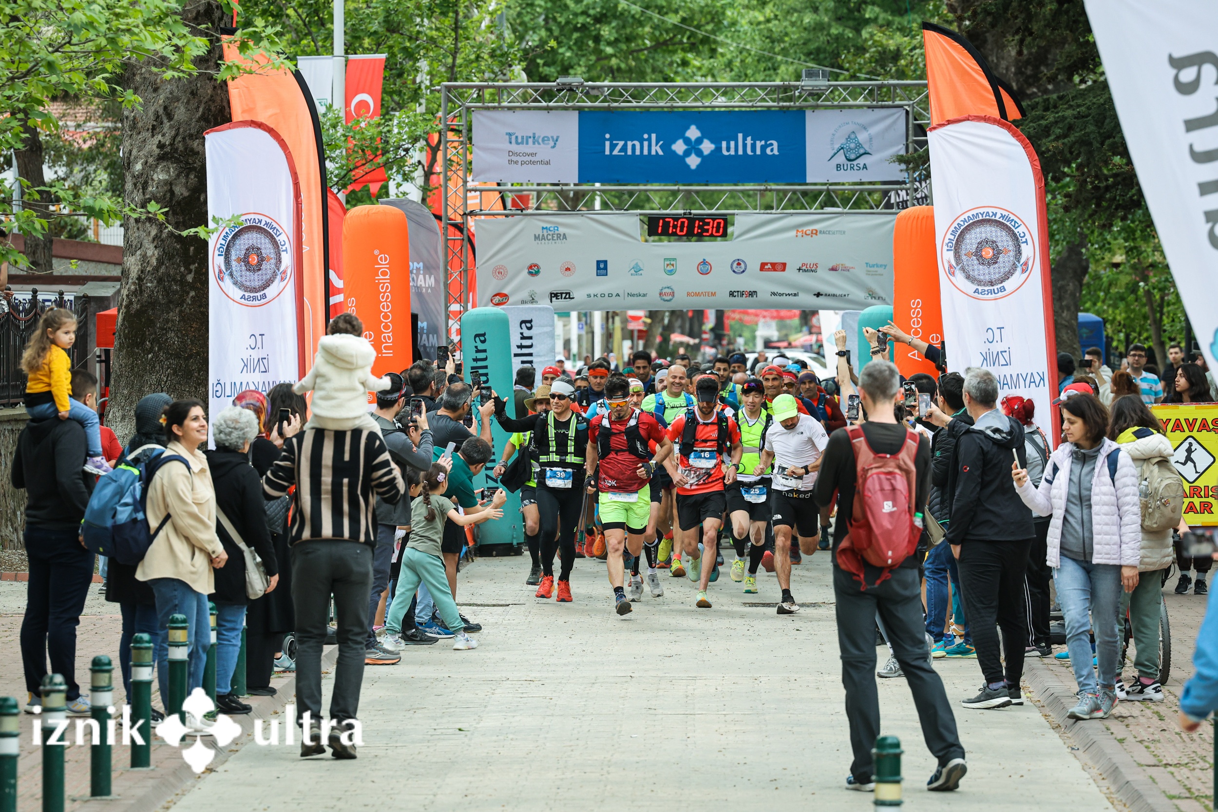 İznik Ultra 2024, 12. senesini büyük coşkuyla tamamladı!